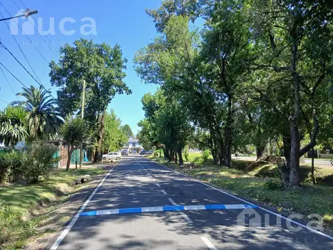 Chaco Golf Club 2100 - De Vicenzo Grande - Pilar