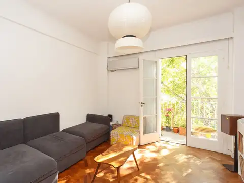 VENTA 3AMB C/DEPENDENCIA BALCON  COLEGIALES