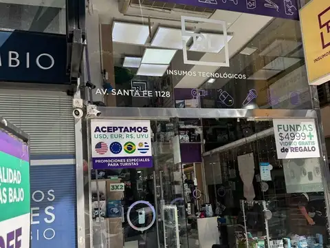 Local  en Venta en Retiro, Capital Federal, Buenos Aires