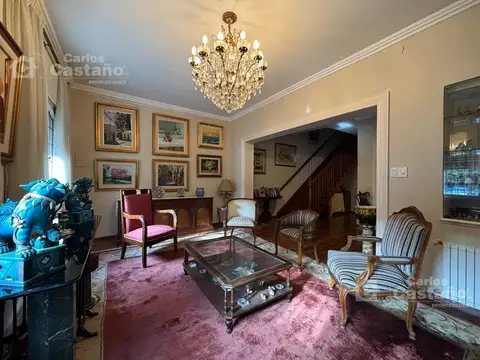 Exc. Casa 5 Amb. con Fondo, Piscina y Ascensor