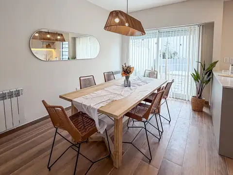 DUPLEX 4 AMBIENTES. PARQUE LURO.