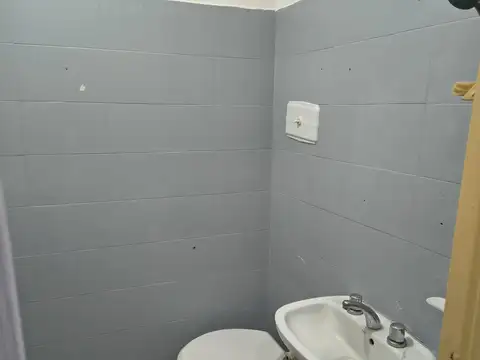 Monoambiente en Boedo - Piso 14 excelente vista