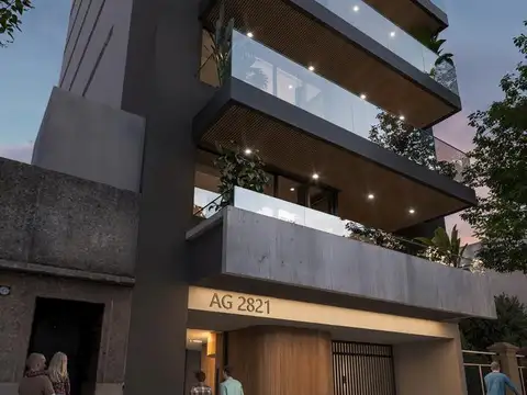 Venta exclusivo piso de 4 ambientes con detalles de categoria y confort en Colegiales
