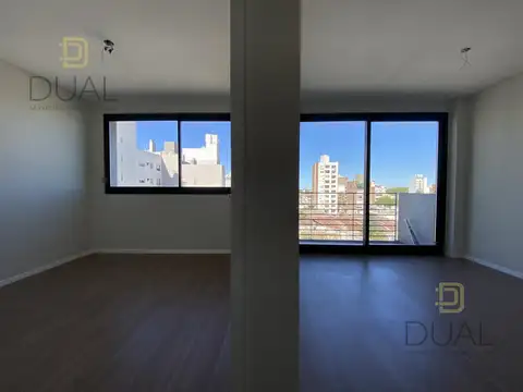 Venta Departamento a estrenar 1 dormitorio con balcón- terraza solárium parrilla y quincho