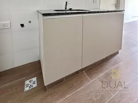 Venta Departamento a estrenar 1 dormitorio con balcón- terraza solárium parrilla y quincho