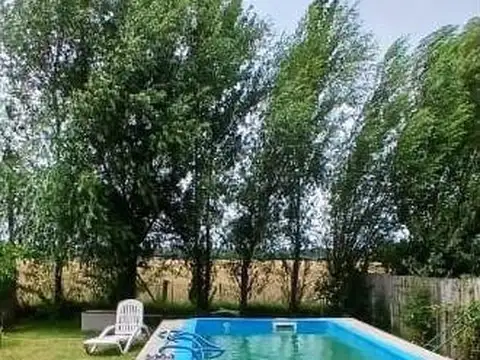 Casa en Venta con 1 cochera
