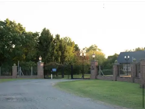 Terreno en Venta en General Rodriguez, USD 95.000