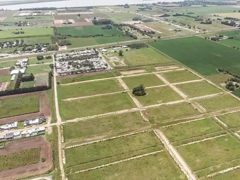 Francisco I - Lote 51  Manzana E 319 M2 - Arroyo Seco