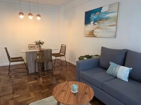 Venta departamento 2 amb con Balcón  Zona Guemes