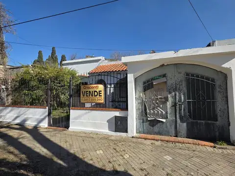 Alberdi casi General Paz