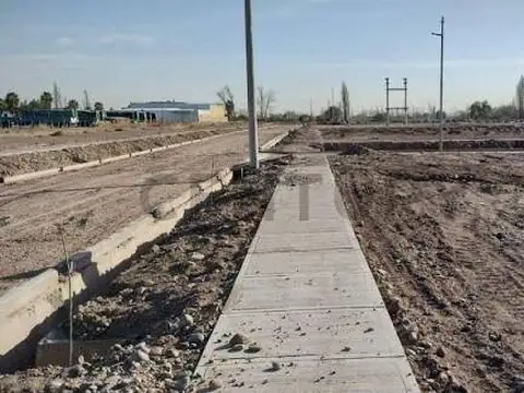 LOTE EN OPORTUNIDAD BARRIO NATANIA 73, MAIPU. ID: 323839