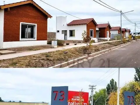 VENTA DE LOTE EN BARRIO NATANIA 73, MAIPU. ID: 323839