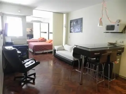 Departamento en alquiler temporario