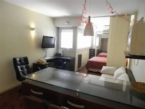 Departamento en Alquiler Temporal de Monoambiente