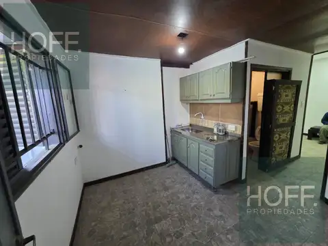 Departamento en planta alta en aqluiler para uso comercial