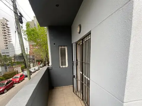Departamento 3 Ambientes con Balcon