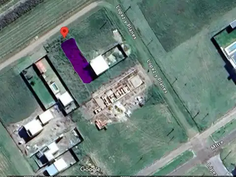 Terreno en Venta en Murphy, USD 22.000