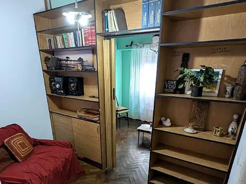 Departamento en Venta en Balvanera, USD 72.000