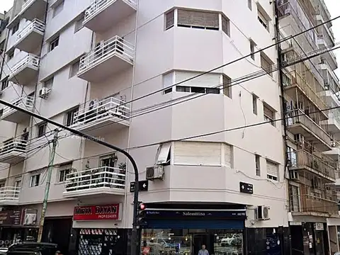 Departamento 2 ambientes cercano a Facultad de Medicina