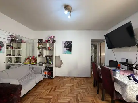 Departamento en Venta de 2 ambientes