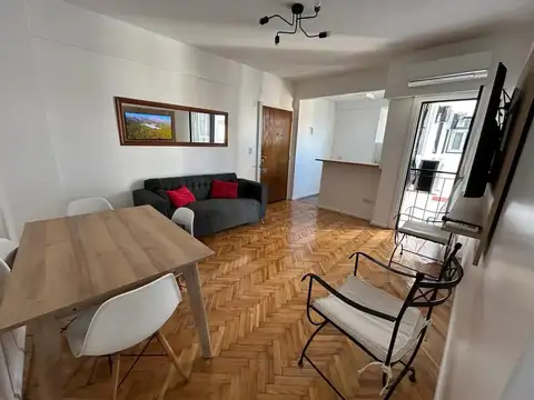 Departamento en alquiler temporario