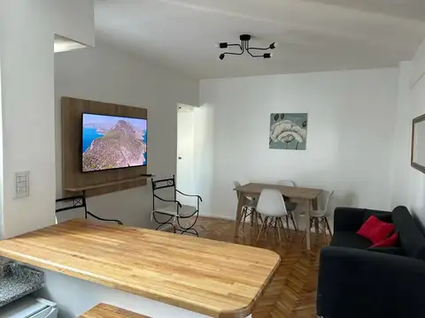 Departamento en Alquiler Temporal de 2 ambientes