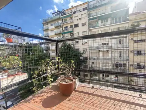 Departamento en Alquiler 40 años