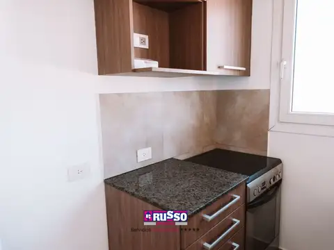 Departamento en Alquiler de 1 dormitorio