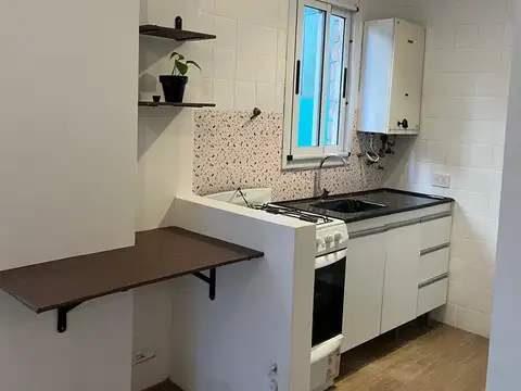 Departamento 2 ambientes en venta en Parque Patricios