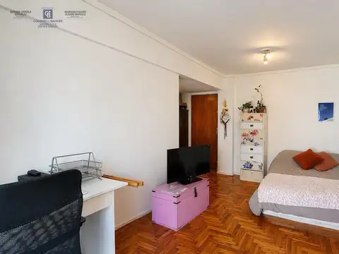 VENTA MONOAMBIENTE SANTA FE Y PUEYRREDON
