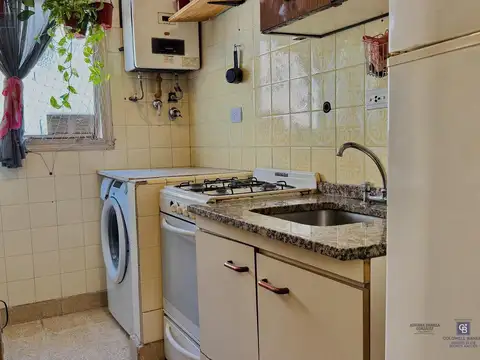 Departamento en Venta de Monoambiente