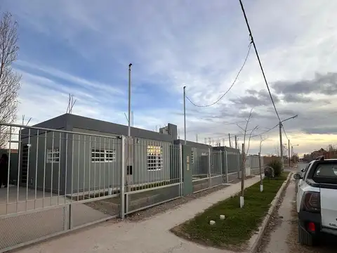 Depto Tipo Casa 3 ambientes con 1 baño