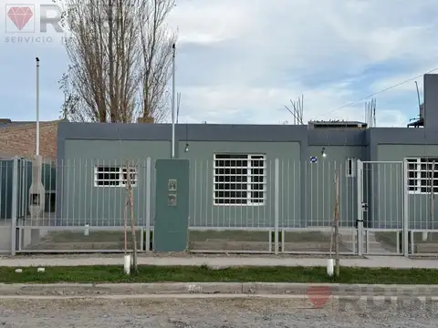 Depto Tipo Casa en Venta en Plottier, USD 120.000