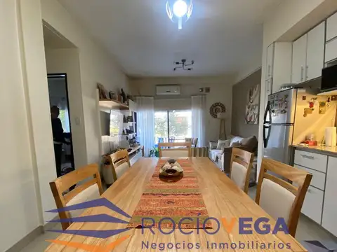 Departamento en Venta de 2 ambientes
