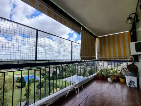 VENTA DEPARTAMENTO 4 AMBIENTES BALCON VILLA RAFFO