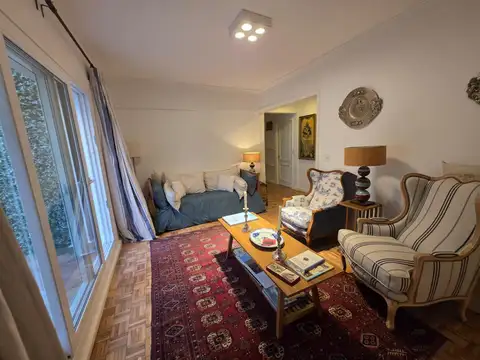 Departamento en Alquiler con 1 cocheras