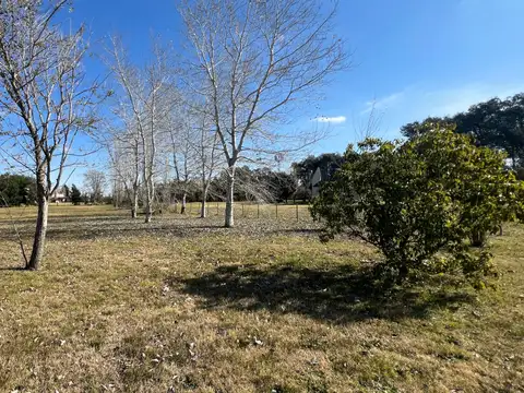 Terreno central Loma Escondida