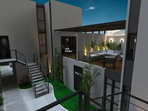 Depto Tipo Casa en Venta de 2 ambientes