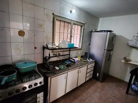 Departamento 4 ambientes con 1 baño