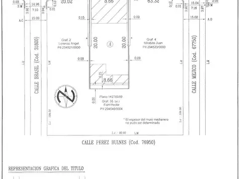 Casa en Venta de 2 dormitorios