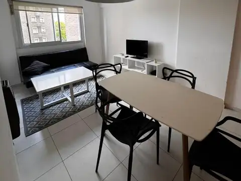 Departamento en Alquiler Temporal de 2 ambientes