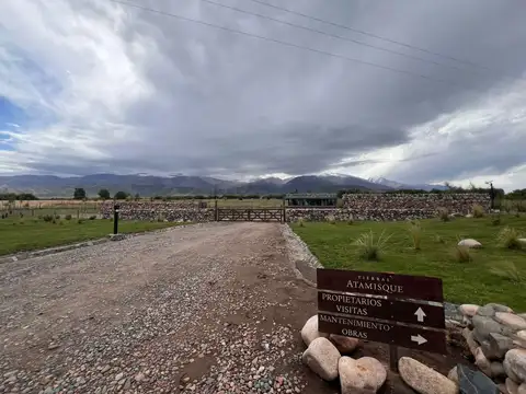 La Carrera, Tupungato
