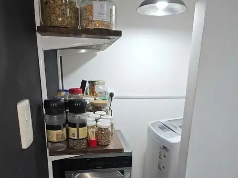 Departamento en Venta con 1 cocheras
