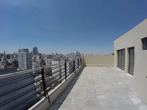Departamento en Alquiler Temporal en Monserrat, USD 500