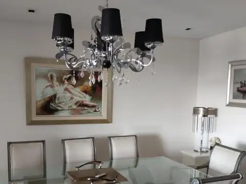 Departamento 4 ambientes con 4 baños