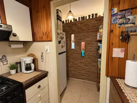 Casa 3 ambientes con 2 baños