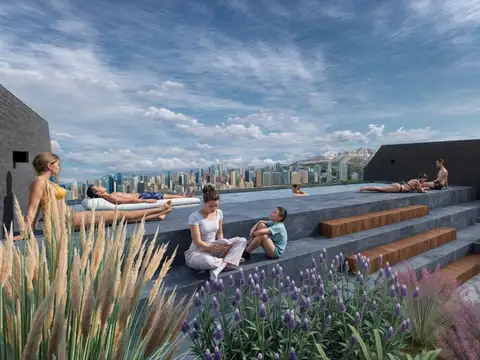 Departamento en Venta de 2 ambientes