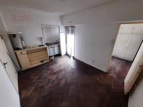 Venta - Departamento - 2 ambientes - A refaccionar - Guemes 4300 - Palermo