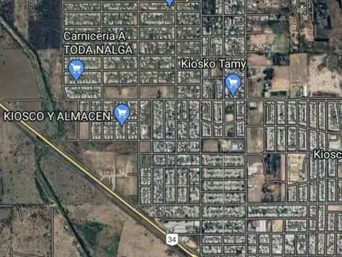 Terreno en  VENTA IBARLUCEA