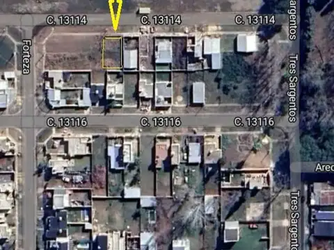 Terreno en Venta en Ibarlucea, USD 17.000